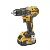 Avvitatore a batteria DeWalt XR con mandrino autoserrante 18V Li-Ion, spina europea