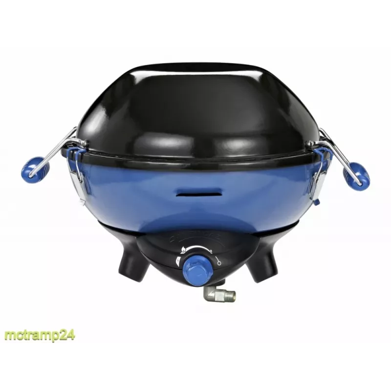 Campingaz Party Grill 400 R barbecue a gas, nero/blu, 2000023717
