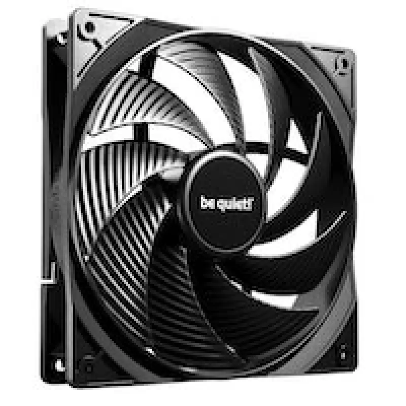 be quiet Pure Wings 3 140mm Ventola per case PC PWM ad alte prestazioni 14 cm nero 1 pz.