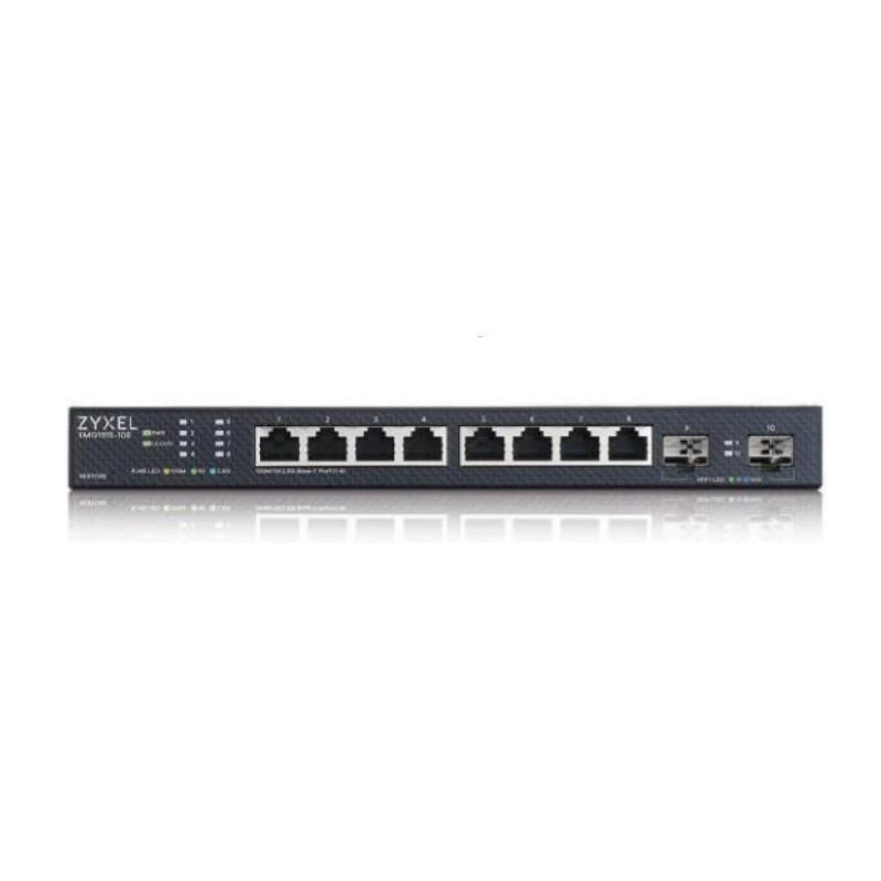 Zyxel XMG1915-10E Switch gestito L2 2.5G Ethernet (100/1000/2500)