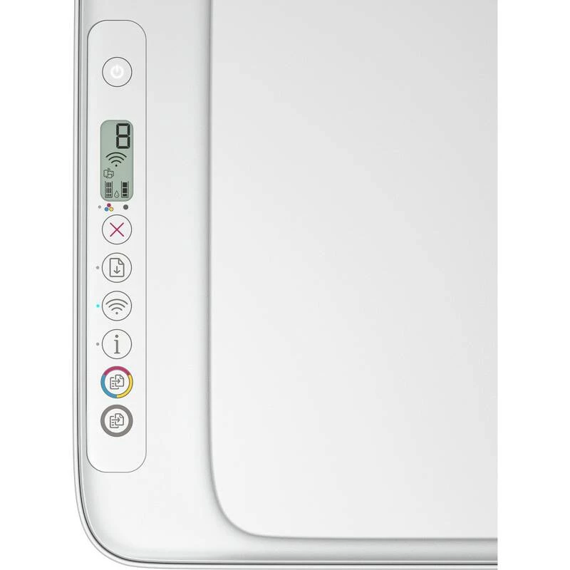 HP DeskJet 2810e stampante a colori 3-in-1 wireless, Instant Ink; copiatrice, scanner