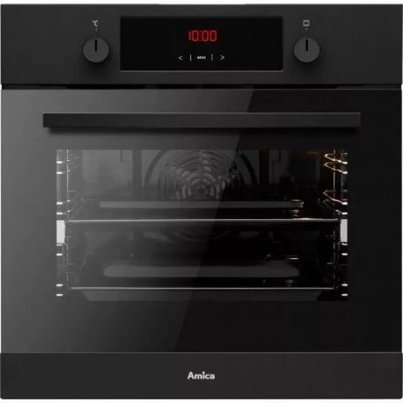 Amica ES37517 Fine 65 L 3100 W Forno da incasso nero A