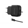 Qoltec 50190 caricabatterie per dispositivi mobili, cellulare, tablet, telefono, universale
