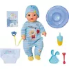 Bambola ZAPF BABY born Little Boy 36 cm modello 835692-116721