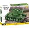 Set di costruzione Cobi KV-2 Seconda guerra mondiale 510 pezzi