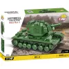 Set di costruzione Cobi KV-2 Seconda guerra mondiale 510 pezzi