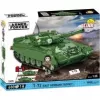 Set di mattoncini COBI T-72 Germania Est/Unione Sovietica 680 pezzi