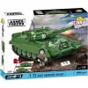 Set di mattoncini COBI T-72 Germania Est/Unione Sovietica 680 pezzi