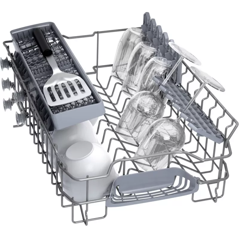 Lavastoviglie Bosch Serie 2 SPS2HKI42E a libera installazione 10 coperti