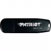 Chiavetta USB PATRIOT 32 GB USB Type-A 3.2 Gen 1 nero, 80 MB/s, portachiavi