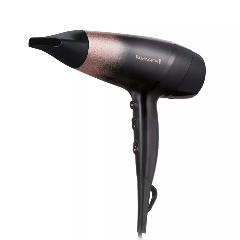 Asciugacapelli 2200e 3 temperature/2 velocità rosa Shimm