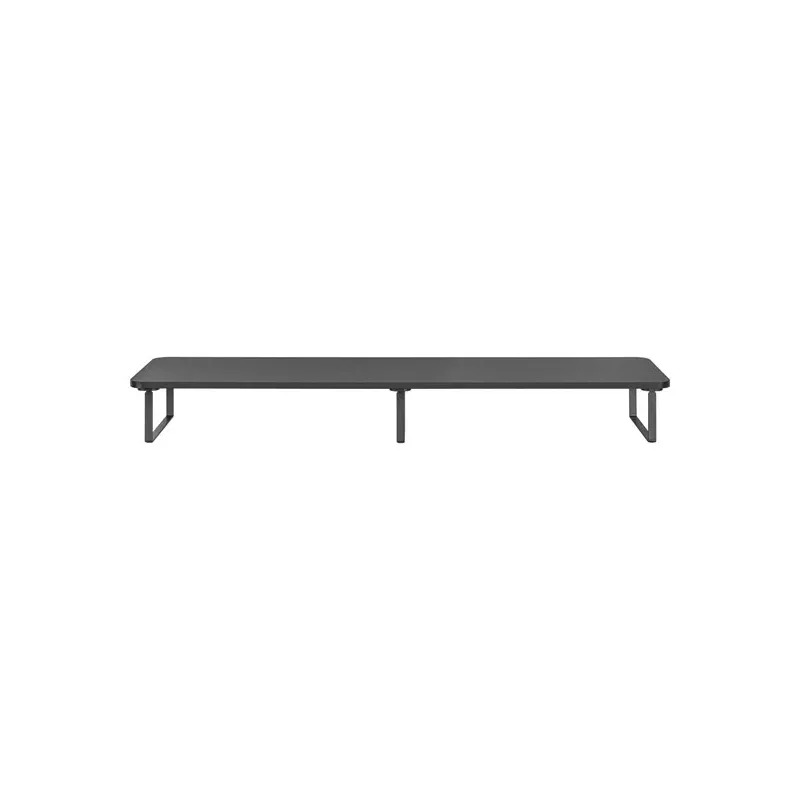 Gembird MS-TABLE2-01 supporto / stand per monitor da scrivania nero