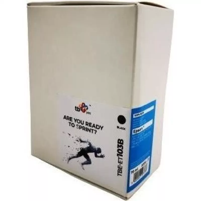 Cartuccia ink. TB compatibile con EcoTank L3110, C13T00S14A, BK