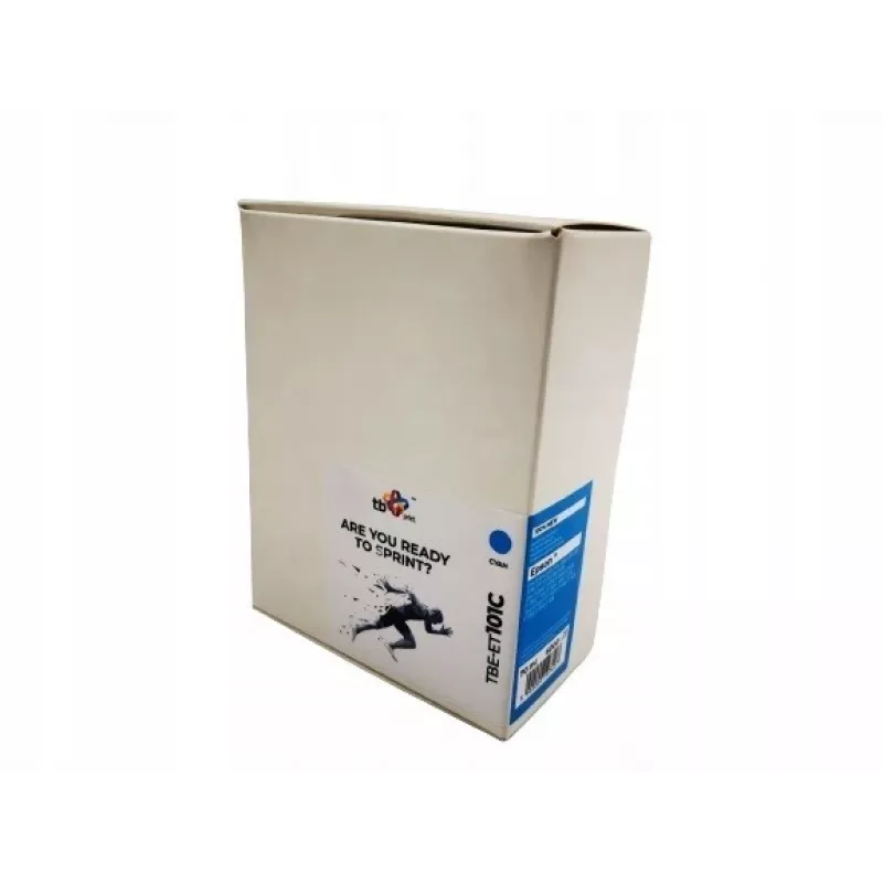 Inchiostro per Epson ET101/113 TBE-ET101C ciano 100% nuovo