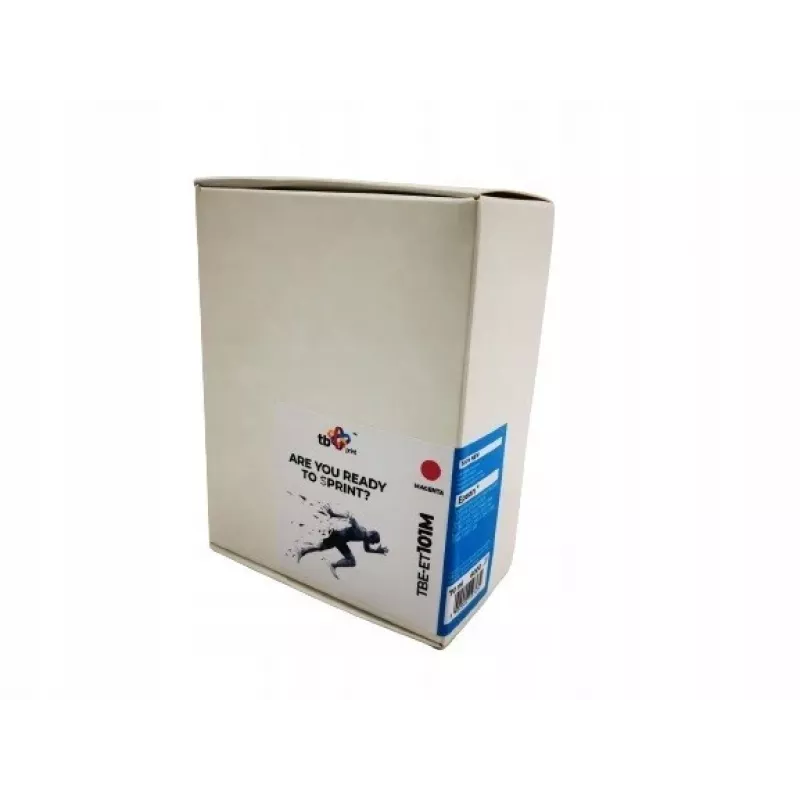 Inchiostro per Epson ET101/113 TBE-ET101M magenta 100% nuovo