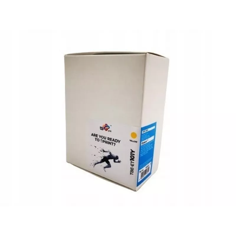 Inchiostro per Epson ET101/113 TBE-ET101Y giallo 100% nuovo