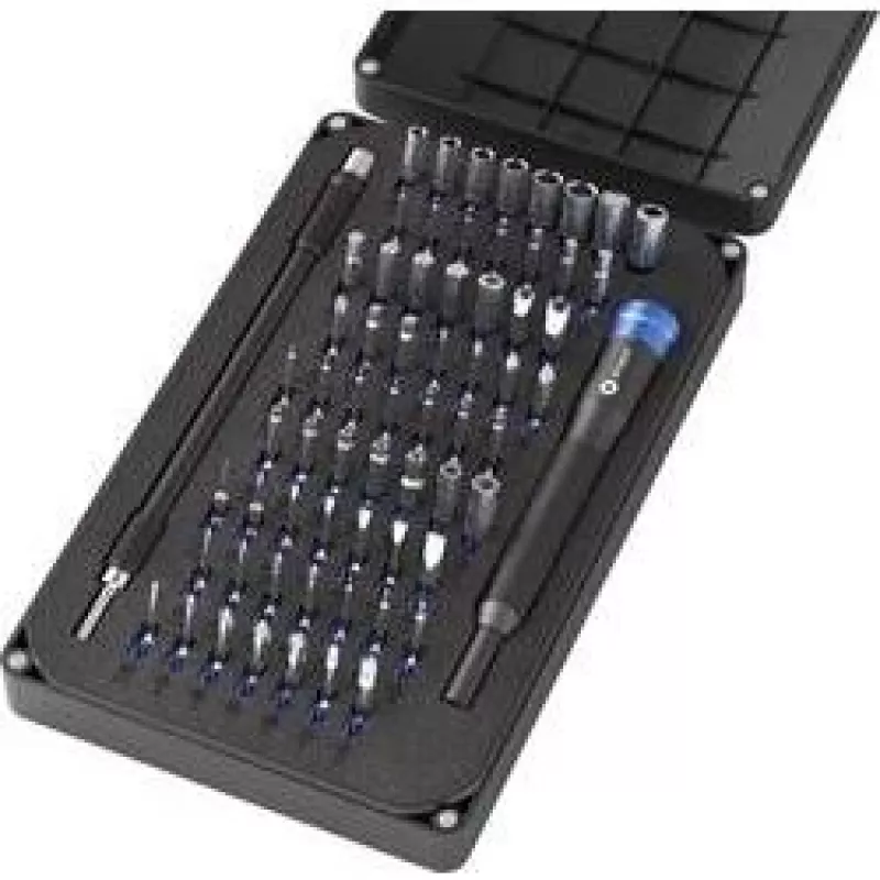 iFixit EU145299 punte per cacciavite 64 pezzi
