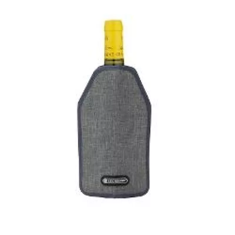 Le Creuset WA-126 fascetta refrigerante attiva per vino - grigio