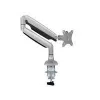 Supporto per monitor LogiLink BP0042 81,3 cm (32 pollici) da scrivania in alluminio