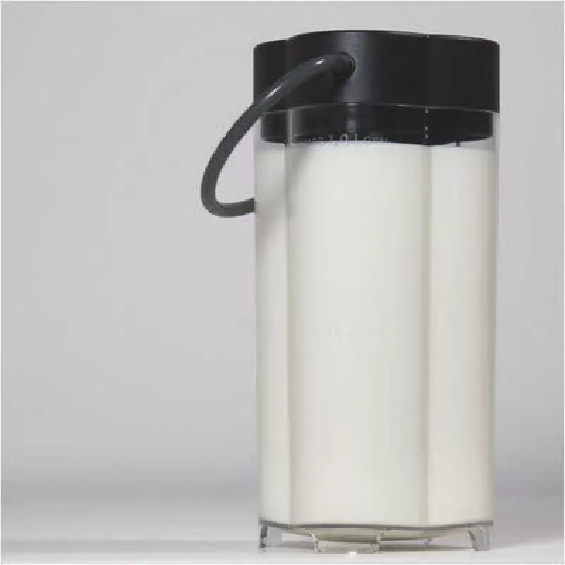Caraffa latte trasparente 1000ml