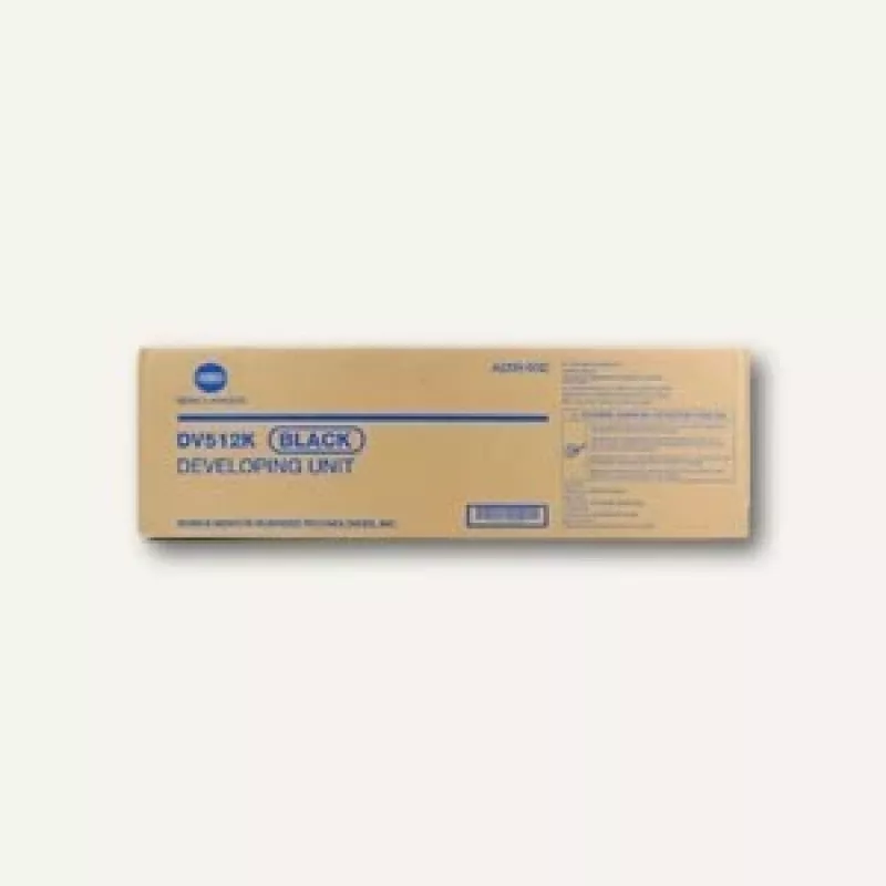 SVILUPPATORE OEM nero 590K YIELD Konica Minolta nuovo A2XN03D