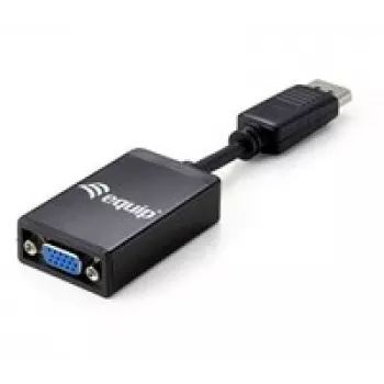 Adattatore DisplayPort a HD15 VGA Equip 133435