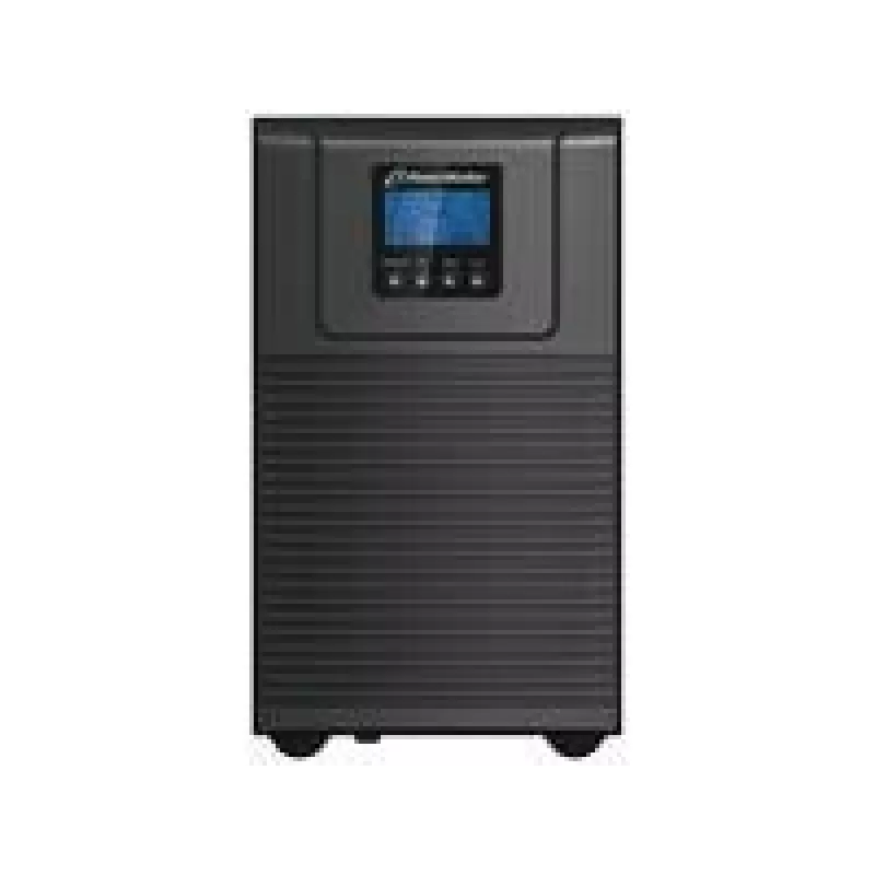 PowerWalker VFI 3000 TGB doppia conversione (online) 3 kVA 2700 W 5 uscite AC