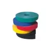 LogiLink KAB0053 Fascetta per cavi fascetta in velcro nastro in velcro blu 1 pz.