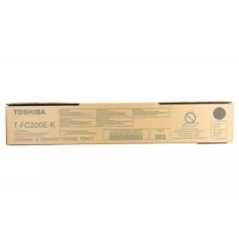 Cartuccia toner Toshiba T-FC200E 38400 pagine nero