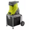 Ryobi RSH2545B biotrituratore da giardino 2500 W 40 L lama