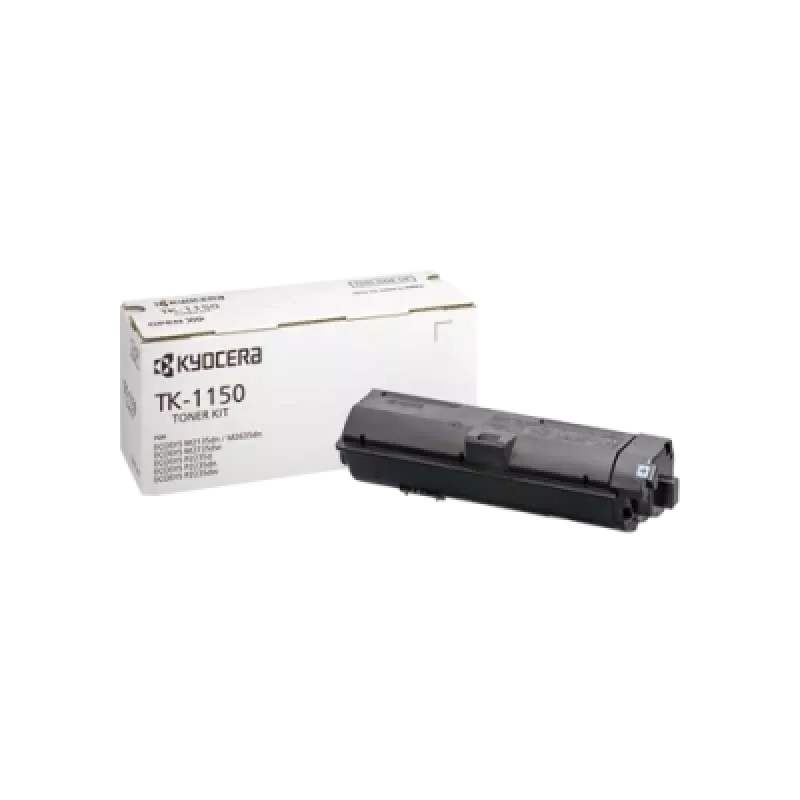 KYOCERA TK-1150 cartuccia toner 1 pz. Original nero