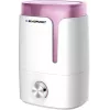 Umidificatore Blaupunkt AHS301 a ultrasuoni 3,5 L rosa bianco