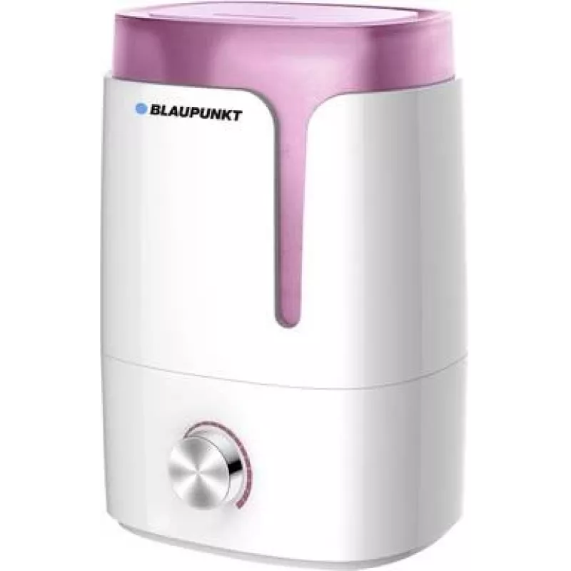 Umidificatore Blaupunkt AHS301 a ultrasuoni 3,5 L rosa bianco