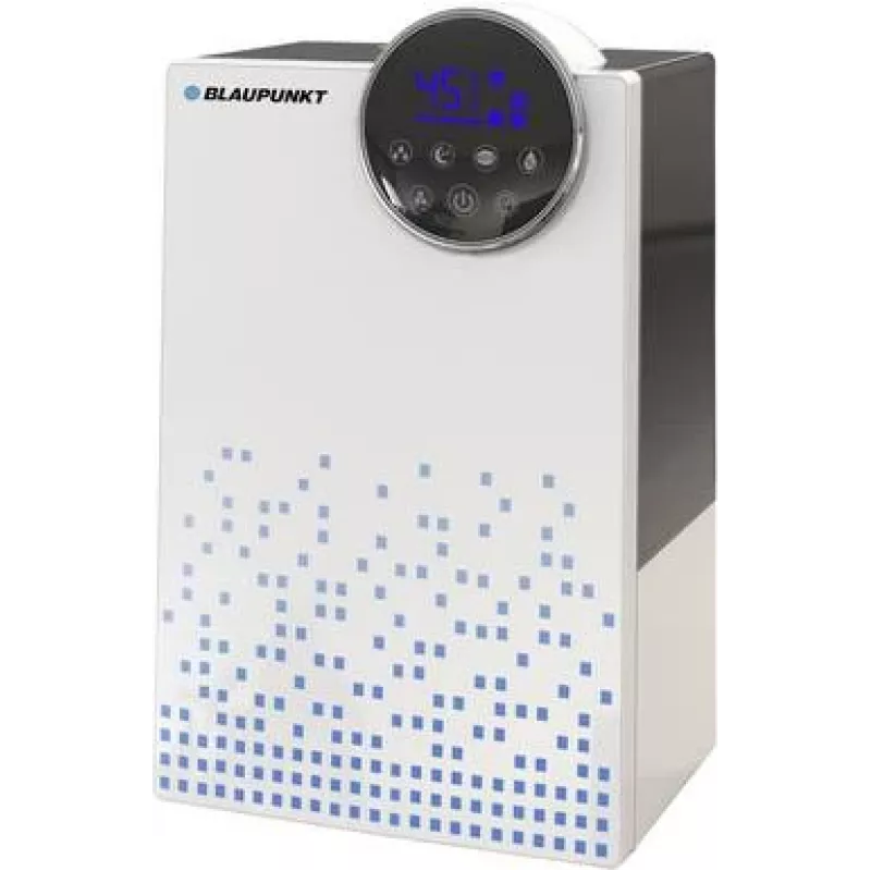 Blaupunkt AHS601 umidificatore ultrasuoni 4,5 L blu, bianco 25 W