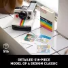 LEGO Ideas 21345 kit Polaroid OneStep SX-70 Camera