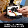 LEGO Ideas 21345 kit Polaroid OneStep SX-70 Camera