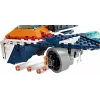 Giocattolo da costruzione LEGO Marvel Super Heroes astronave Rocket 76278 – set Rocket e Ronan