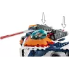 Giocattolo da costruzione LEGO Marvel Super Heroes astronave Rocket 76278 – set Rocket e Ronan