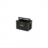Cassetta portautensili DeWALT DWST1-75654 Toughsystem DS280 con maniglia, in plastica, nera