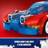 LEGO Marvel 76279 Spider-Man auto da corsa e Venom Green Goblin set di costruzioni
