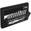 Wera 05057418001 Bit-Check 10 Zyklop Mini BiTorsion 1 set di inserti, 10 pezzi, Phillips, Pozidriv