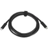 Cavo USB Lenovo 4X90Q59480 USB 3.2 Gen 1 (3.1 Gen 1) 2 m USB-C nero