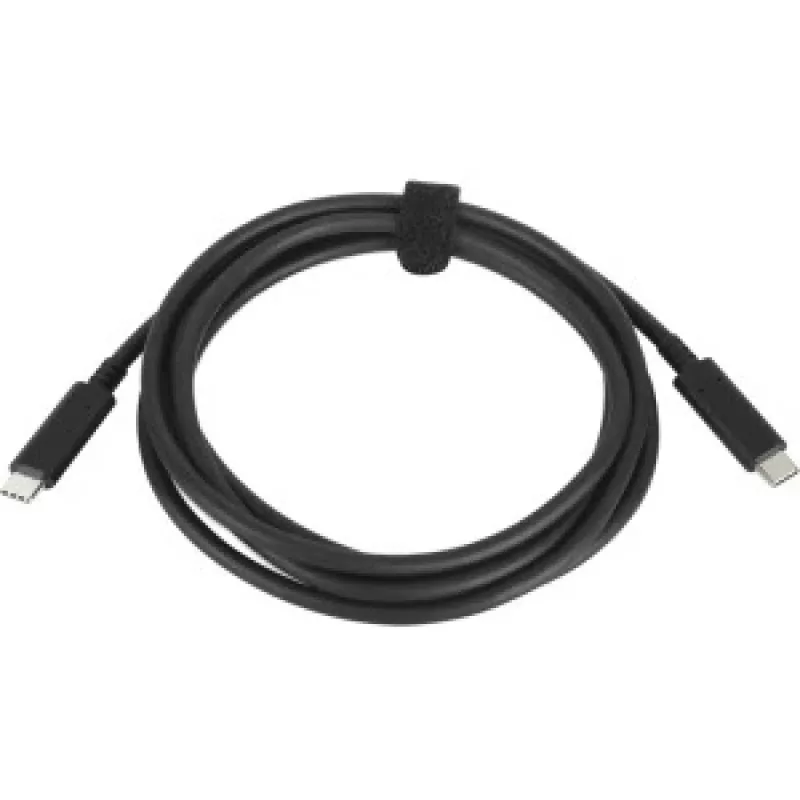 Cavo USB Lenovo 4X90Q59480 USB 3.2 Gen 1 (3.1 Gen 1) 2 m USB-C nero