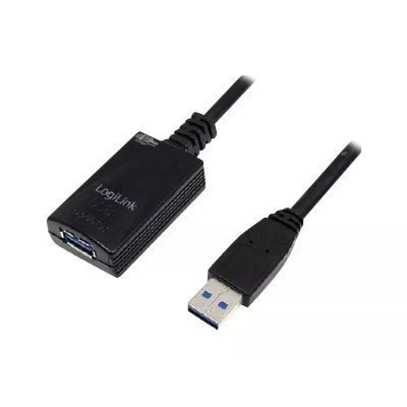 LogiLink 5.0m USB 3.0 M/F cavo USB USB 3.2 Gen 1 (3.1 Gen 1) 5 M USB