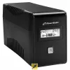 PowerWalker VI 850 LCD gruppo di continuità (UPS) Line-Interactive 0,85 kVA 480 W
