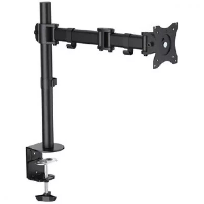 LogiLink BP0021 supporto / stand per monitor 68,6 cm (27) da tavolo nero