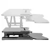 Supporto ergonomico per postazione di lavoro Digitus DA-90380-1