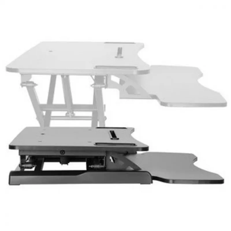 Supporto ergonomico per postazione di lavoro Digitus DA-90380-1
