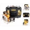 DeWALT DCS570NT-XJ Sega circolare 18,4 cm nero, giallo 5500 giri/min