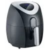 Severin 2430 Single 3,2 l stand-alone 1500 W friggitrice ad aria nero, acciaio inox